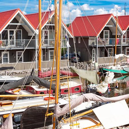 Summio Havenresort แตร์แฮเนอ ภายนอก รูปภาพ