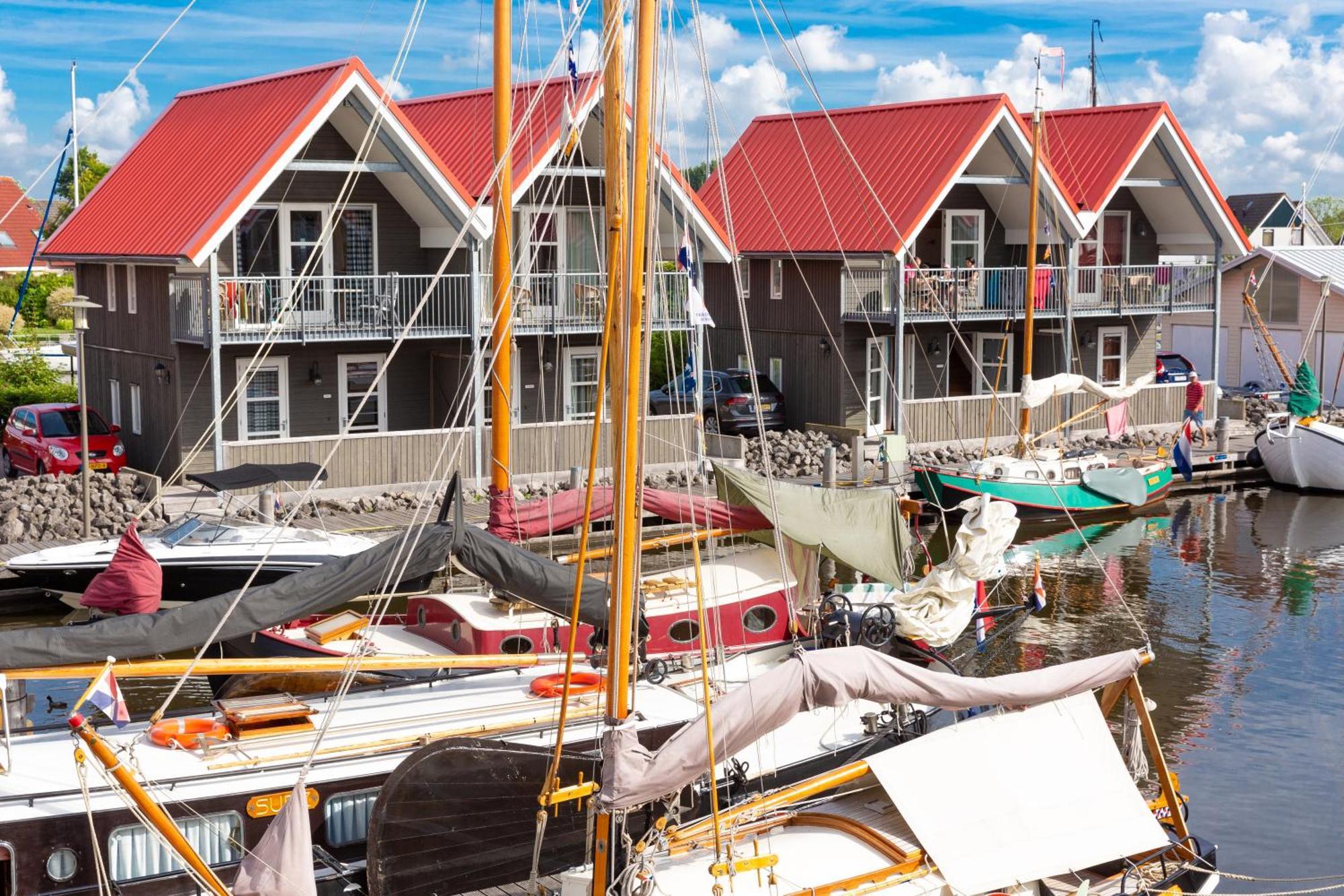 Summio Havenresort แตร์แฮเนอ ภายนอก รูปภาพ